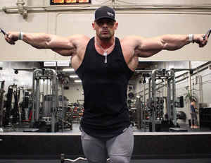 2020 جديد نمط الرجال اللياقة البدنية دبابة أعلى الصالة الرياضية سترة سريعة الجفاف - Product Image 5