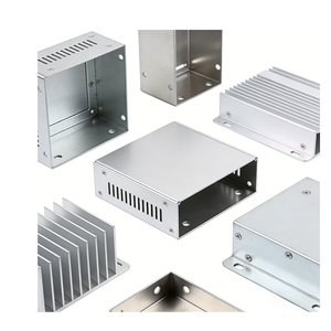 Colliers de serrage durables en tôle galvanisée pour la fabrication de tuyaux et l'ingénierie des pipelines industriels - Product Image 1