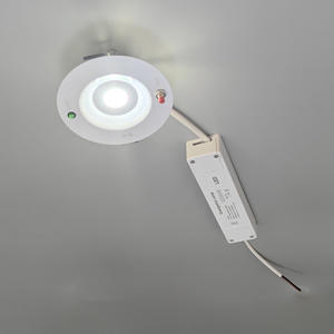 <span class=keywords><strong>Prix</strong></span> de gros d'usine, éclairage d'urgence LED, éclairage de couloir LED avec <span class=keywords><strong>batterie</strong></span> rechargeable, éclairage encastré LED avec kit de <span class=keywords><strong>batterie</strong></span> - Product Image 5