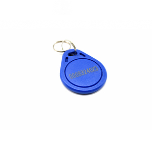 Em4305 t5577 tk4100 125Khz RFID keyfob và thực tế - Product Image 2