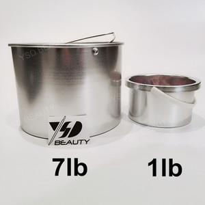 Elettrico 8lbs singolo grande vaso colore rosa paraffina <span class=keywords><strong>zucchero</strong></span> <span class=keywords><strong>cera</strong></span> riscaldatore macchina professionale scaldacera - Product Image 6