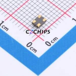 8132S-26.000NQ33DTL Temperature Compensated Crystal Oscillator (TCXO) SMD3225-4P Oscillator 26MHz 500ppb Clipped Sine Wave 3.3V - Product Image 2
