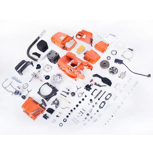 Husqna 365 Xăng Chainsaw 65.5cc công suất cao 2 đột quỵ Xăng Chainsaw cho cây cắt và khai thác gỗ - Product Image 6