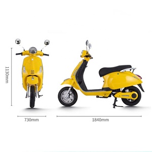 Venta caliente precio de fábrica <span class=keywords><strong>Tesla</strong></span> motocicleta eléctrica 1000W 60V 72V 20AH moda ciudad motocicleta eléctrica para la familia - Product Image 2