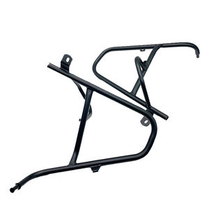 Caliente de la motocicleta de Material de aluminio parachoques protección del motor Barra de choque para <span class=keywords><strong>BMW</strong></span> <span class=keywords><strong>C400X</strong></span> 2019-2022 - Product Image 4