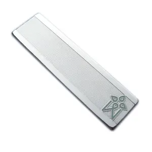 Chine Insigne en métal faisant des écoles personnalisation or travail Badges broche personnel époxy personnalisé employé Id nom Badge personnalisé - Product Image 6