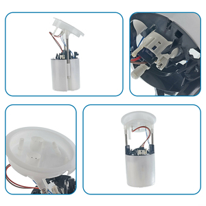 Ensemble de pompe à carburant électrique du système de carburant SENP pour <span class=keywords><strong>BMW</strong></span> E81/E87 120i 2005-2010 325i 330i 335i X1 OEM 16117197076 161 171 970 76 - Product Image 2