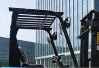 Moteur d'ascenseur électrique antidéflagrant KATOCASE pour chantiers et sites chimiques dangereux, capacité 1500 kg, transport sécurisé