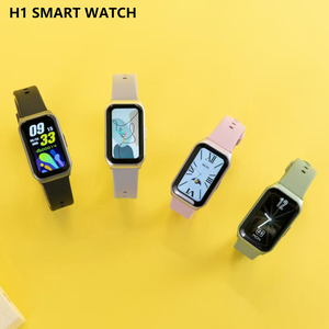 Nouvelle Montre Connectée H1 1,45 Pouce 2026 avec Fréquence Cardiaque, Appels Bluetooth, <span class=keywords><strong>Bracelet</strong></span> Intelligent Sportif Tendance pour Hommes et Femmes - Product Image 6