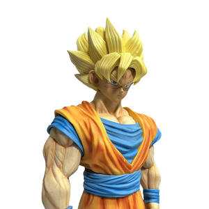 Usine OEM <span class=keywords><strong>Dragon</strong></span> Balls Z Action figures Haute Qualité 3D Impression Action Figure Anime Vinyle Figure PVC Jouet - Product Image 2