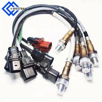 Sensor de Oxígeno Original para Motocicleta 36531-MJE-D01 36531-MKN-D51 para Honda CB650F CBR650R 19-20 1 Pieza