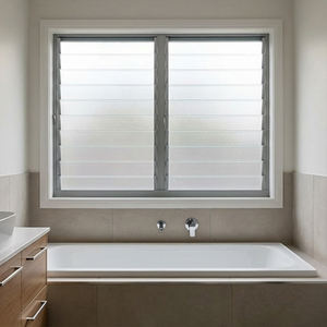 Lames de persiennes en aluminium à dégagement rapide OUNA pour un <span class=keywords><strong>nettoyage</strong></span> et un entretien faciles, conception à clipser sans outils spéciaux requis - Product Image 6