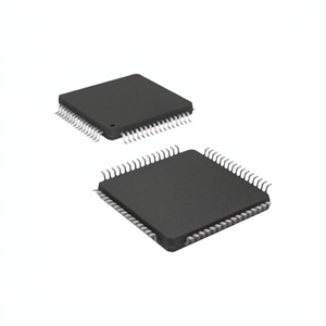 IC MCU de 32 bits, 128 KB de memoria Flash, 64TQFP, componentes electrónicos integrados, suministros originales, servicio integral. - Product Image 1
