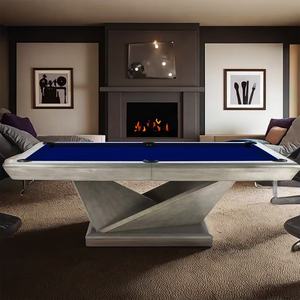 <span class=keywords><strong>ODM</strong></span>/OEM 2024 Nhà Máy Bán Hàng Trực Tiếp Bán Buôn Rắn Gỗ <span class=keywords><strong>Slate</strong></span> 7/8/<span class=keywords><strong>9ft</strong></span> Bảng Hồ Bơi Với Cue-Mỹ Chín Bóng Bida - Product Image 5