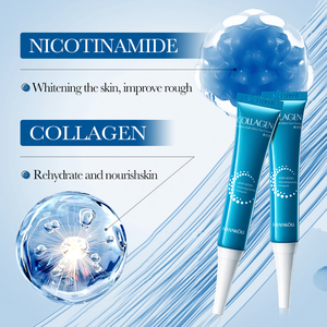 Crema de Ojos FAYANKOU de Marca Privada con Péptidos de Colágeno, Antiarrugas Instantánea, Elimina Bolsas y Ojeras, Reafirmante, Lifting, Antiedad - Product Image 3