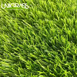 יוני 25 מ""מ 30 מ""מ 35 מ""מ דשא סינטטי דשא מלאכותי למגרש כדורגל
