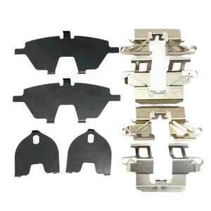 Clips para Pastillas de Freno Traseras Mazda 6 GVYD2649Z, Kit de Reparación para Mazda 6 GH, Repuestos - Product Image 4