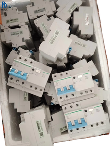 EZ7C 25ALS8 เบรกเกอร์ป้องกันกระแสไฟรั่ว 3P เบรกเกอร์ป้องกันไฟรั่วแบบถอดประกอบได้ อุปกรณ์ป้องกันไฟรั่ว สวิตช์ไฟฟ้าแบบถอดประกอบได้ Ov - Product Image 1