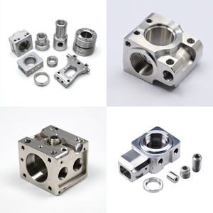 ISO nhà máy CNC phay chế biến vi gia công tùy chỉnh phay CNC các bộ phận phụ kiện các bộ phận nhôm công ty gia công CNC - Product Image 1