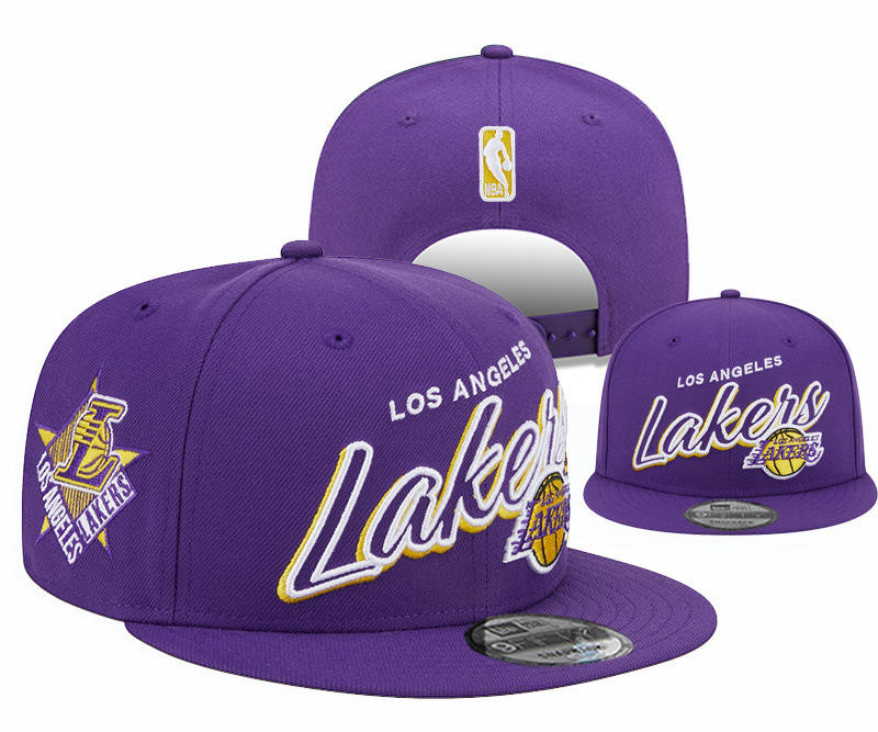 Purple/Yellow - Los Angeles Lakers