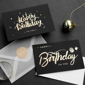 Impresión de Tarjetas de Visita Personalizadas de Alta Calidad / Tarjetas de Felicitación / Tarjetas de Agradecimiento / Postales - Product Image 3
