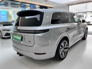 Leadin-<span class=keywords><strong>g</strong></span> Leading L9 <span class=keywords><strong>2022</strong></span> Modelo Max SUV de 4 puertas y 6 plazas con rango de 601-700km y potencia de 250-300kW - Product Image 4