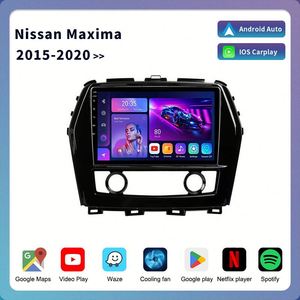 Applicable à Nissan Grand Écran Navigation Nissan Maxima Autoradio Multimédia MP5 - Product Image 2