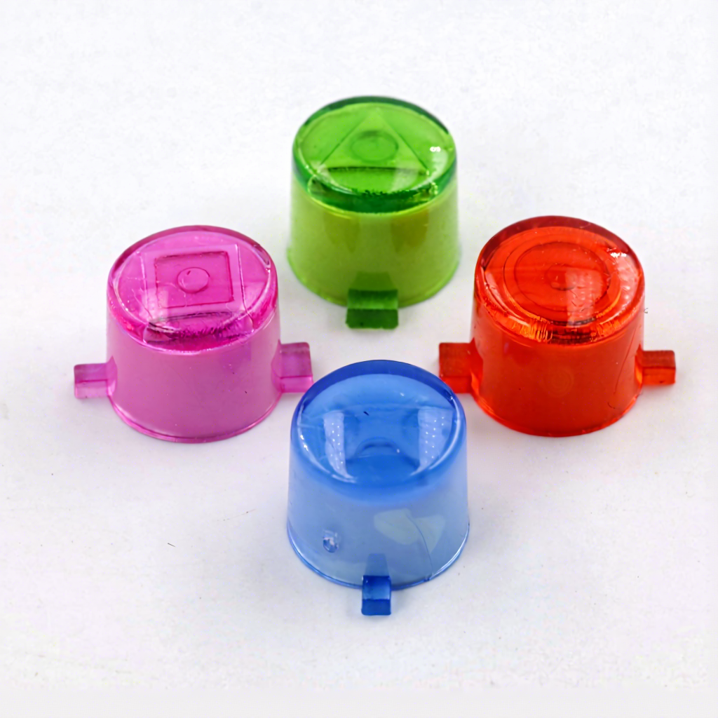 ปุ่มหลากสีสัน Type 3