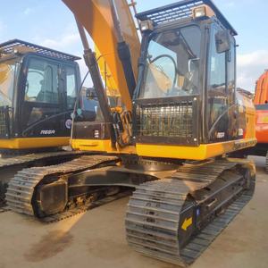 Excavatrices d'occasion de 23 tonnes, excavatrice sur chenilles CAT 323D2L d'occasion, excavatrices de taille moyenne 323GC 323GX hydrauliques à vendre - Product Image 5