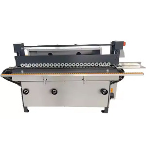 Machine de ponçage et de polissage automatique pour bords de bois, idéale pour portes d'armoires en bois, MDF et contreplaqué – Prix compétitif – Vente chaude en Chine - Product Image 4