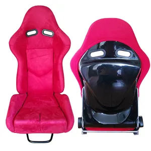 EDDYSTAR Adjustable Cinema Hall Theme PU Material Fabric Car Seat Power Racing Custom Seat