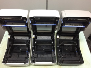 เครื่องพิมพ์ฉลากบาร์โค้ด SATO Desktop CZ408 Tt ความเร็วสูง 152.4 มม./วินาที แบบพิมพ์โดยตรง/แบบถ่ายโอนความร้อน สำหรับผ้าซาตินและไนลอน - Product Image 5