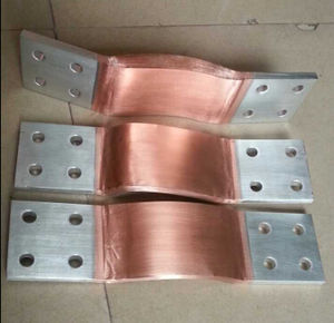 Servicios de procesamiento de soldadura y doblado de barra colectora flexible de <span class=keywords><strong>cobre</strong></span> suave plano personalizado directo de fábrica <span class=keywords><strong>con</strong></span> corte <span class=keywords><strong>se</strong></span> <span class=keywords><strong>puede</strong></span> estañar - Product Image 6