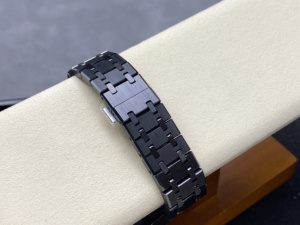 Reloj Mecánico de Lujo, Super Calidad, Resistente al Agua, 41mm, Fábrica APS, Movimiento 4401, 26240, Audemars Chrono, Cerámica Negra - Product Image 6