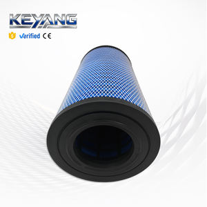 Filtre à air 1931685 C26024, remplacement direct d'usine chinoise pour les camions Vol-vo de la série FH, filtration de poussière haute efficacité - Product Image 4