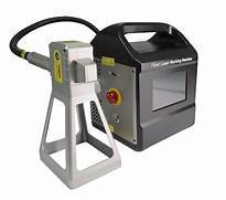 Máy khắc <span class=keywords><strong>laser</strong></span> sợi quang cầm tay di động CS Tec 30w để khắc logo lên gỗ, kim loại, nhựa - Product Image 4