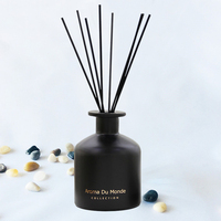 Utilisation De Décoration De La maison et À La Main étiquette bougie parfumée en gros