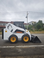 Chargeuse compacte BOBCAT 2024, moteur Kubota, 2 tonnes/3 tonnes/5 tonnes