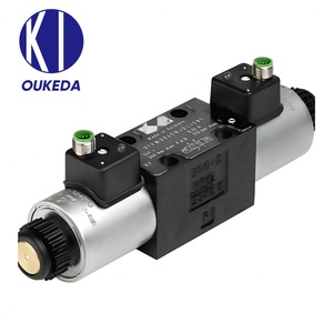 อุปกรณ์ไฟฟ้า 100% ใหม่เอี่ยม R901391200 4WE 10 D5X/HG24N9K4/M พร้อมการรับประกัน 1 ปี - Product Image 3