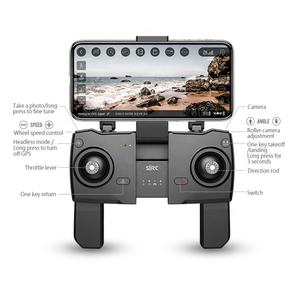 APEX en Stock F11 Pro Motor <span class=keywords><strong>sin</strong></span> escobillas Wifi transferencia Imagen plegable Rc Drone Quadcopter Profesionales 4K Cámara <span class=keywords><strong>Drones</strong></span> - Product Image 2