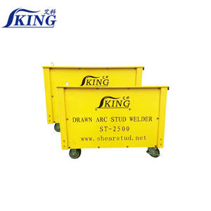 Soudeuse à arc tiré robuste pour goujons - Product Image 2