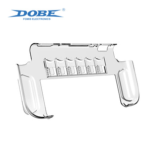 DOBE, suministro directo de fábrica, funda protectora de cristal transparente para <span class=keywords><strong>Switch</strong></span> <span class=keywords><strong>2</strong></span> Switch2, accesorios para consola de juegos - Product Image 5