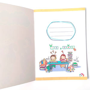 Servizio di Stampa Libri Brossurati, Quaderni di Esercizi, Stampa Personalizzata di Opuscoli, Rilegatura Perfetta, Fabbrica che Servisce Case Editrici - Product Image 3