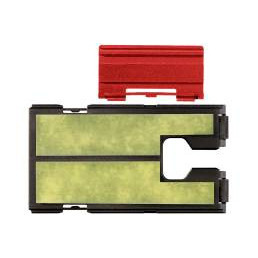 Metabo Plastic Guard Plate With Fabric Resin <b>Laminate</b> Insert For Jigsaw 623597000 - Product Image 3