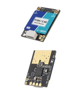 Ricevitore GEPRC ELRS 915M/2.4G <span class=keywords><strong>C3</strong></span> Gemini Xrossband a Doppia Frequenza 1000Hz LR1121 TCXO 100mW Telemetria FPV a Lungo Raggio RX - Product Image 4
