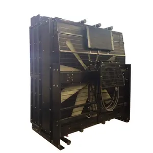 Premium Generator Radiator For MTU 20V4000 Series
