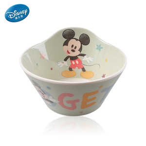 <span class=keywords><strong>Disney</strong></span> Cartoon stoviglie per bambini piccola ciotola in melamina a forma di simpatici personaggi per stoviglie o stoviglie - Product Image 3