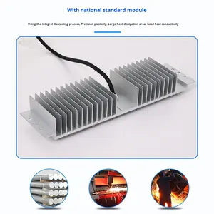 ערכת אור באצטדיון smd הוביל מנהרה & הקרנה מודול דיור אור הקרנה עבור מחסן ip65 דירוג - Product Image 3