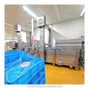hot sale automatic Frozen meat thawing equipment automatic food defrosting machine frozen food thawing machine