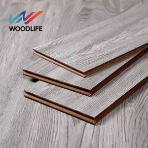 Suelos Laminados de 8/12 mm, Venta Directa de Fábrica, Precio al por Mayor, Más de 20 Años de Experiencia en Productos, HDF AC5/Resistente al Desgaste, Uso en Centros Comerciales - Product Image 5